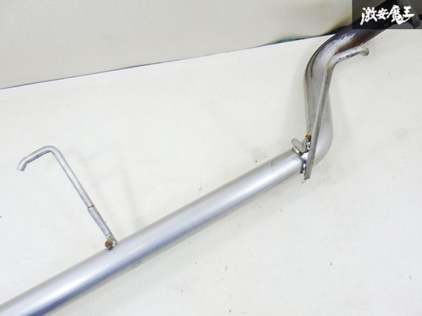 社外 DA64W エブリイ エブリー マフラー リアピース リアマフラー 激安魔王 即納 棚_画像6