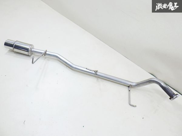 社外 DA64W エブリイ エブリー マフラー リアピース リアマフラー 激安魔王 即納 棚_画像8