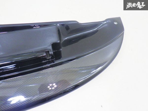 не использовался редкий!! S660.COM JW5 S660 Wing wing задний спойлер спойлер карбоновый экстерьер обвес супер-скидка Devil Kings немедленная уплата полки