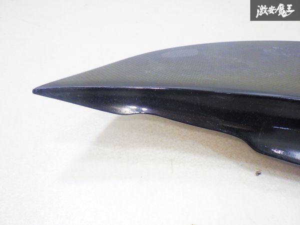 не использовался редкий!! S660.COM JW5 S660 Wing wing задний спойлер спойлер карбоновый экстерьер обвес супер-скидка Devil Kings немедленная уплата полки