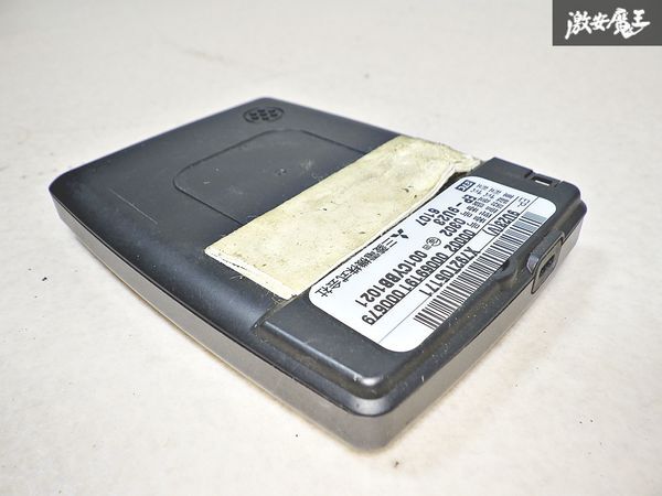 MITSUBISHI 三菱電機 三菱 EP-9U23 ETC アンテナ一体型 汎用品 軽自動車登録 激安魔王 棚_画像7