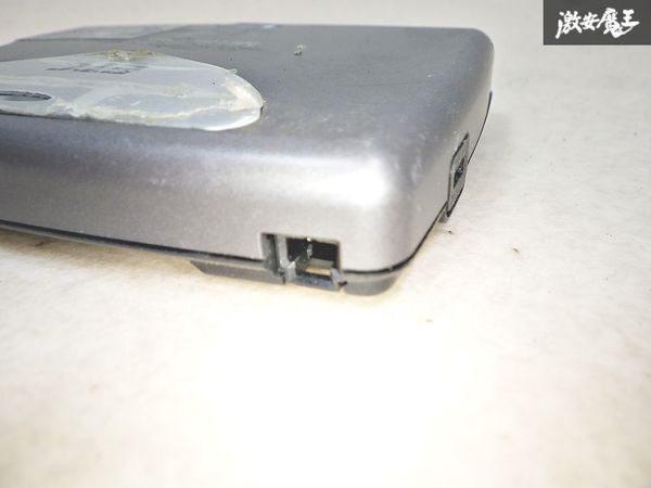 MITSUBISHI 三菱電機 三菱 EP-9U23 ETC アンテナ一体型 汎用品 軽自動車登録 激安魔王 棚_画像8