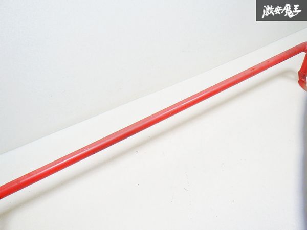 社外 RA1 RA2 RV1 RV2 プレオ フロントストラットタワーバー ストラットバー タワーバー 補強バー 激安魔王 即納 棚_画像9