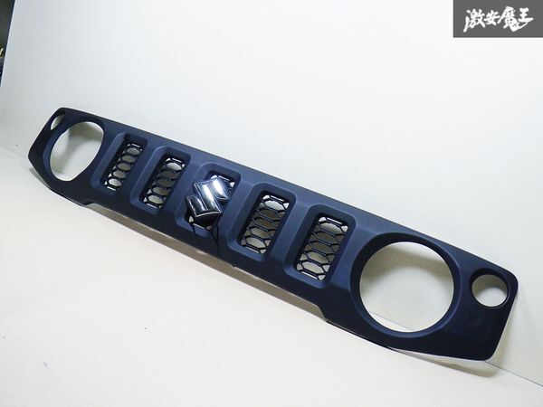 スズキ 純正 JB64W JB74W ジムニー シエラ ノーマル フロントグリル ラジエーターグリル グリル 72111-78R0 素地 即納 棚_画像3