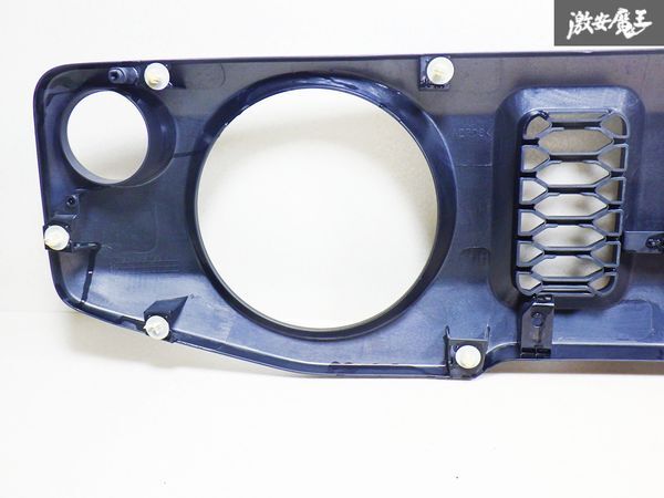 スズキ 純正 JB64W JB74W ジムニー シエラ ノーマル フロントグリル ラジエーターグリル グリル 72111-78R0 素地 即納 棚_画像7