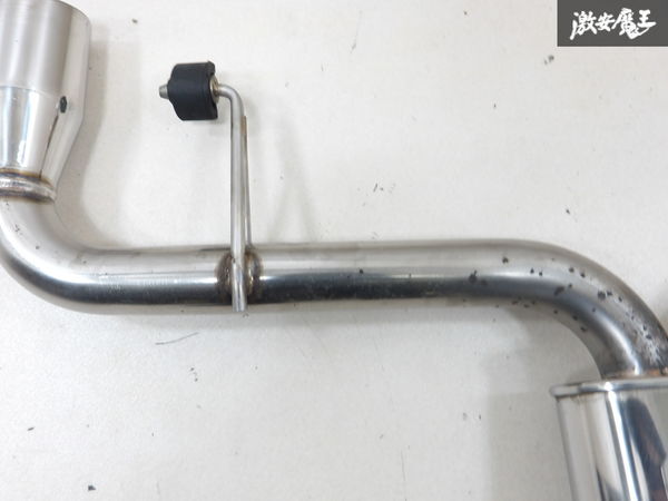 FUJITSUBO フジツボ FGK GJ2FP アテンザ セダン ステンレス マフラー リアピース リアマフラー 激安魔王 即納 棚_画像4