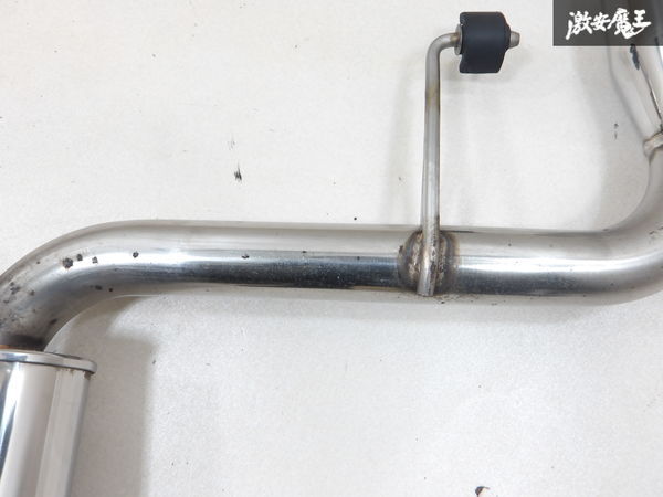FUJITSUBO フジツボ FGK GJ2FP アテンザ セダン ステンレス マフラー リアピース リアマフラー 激安魔王 即納 棚_画像6