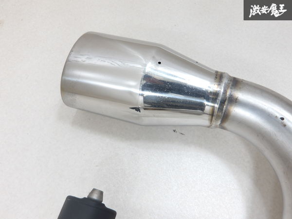 FUJITSUBO フジツボ FGK GJ2FP アテンザ セダン ステンレス マフラー リアピース リアマフラー 激安魔王 即納 棚_画像7