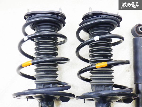 Toyota оригинальный AGH30W GGH30W Alphard Vellfire подвеска подвеска комплект подвеска амортизатор для одной машины 48530-58110 полки