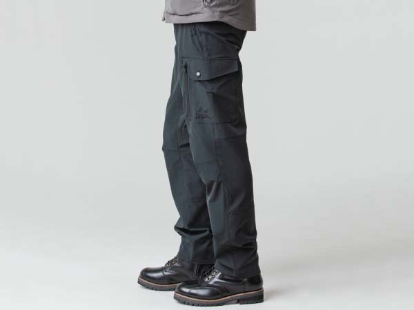 デイトナ DB-005 タクティクールパンツ ブラック Lサイズ DAY49773