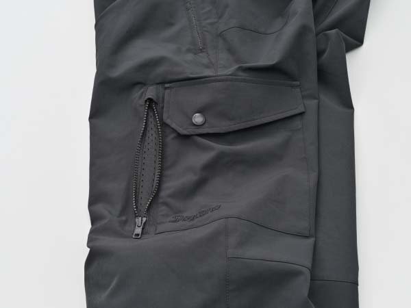 デイトナ DB-005 タクティクールパンツ ブラック Lサイズ DAY49773