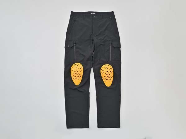 デイトナ DB-005 タクティクールパンツ ブラック Lサイズ DAY49773