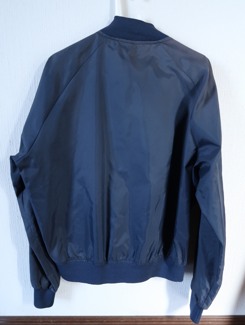 ヤンキース　ネイビー　コート　ジャケット　スタジャン　メンズ_画像4