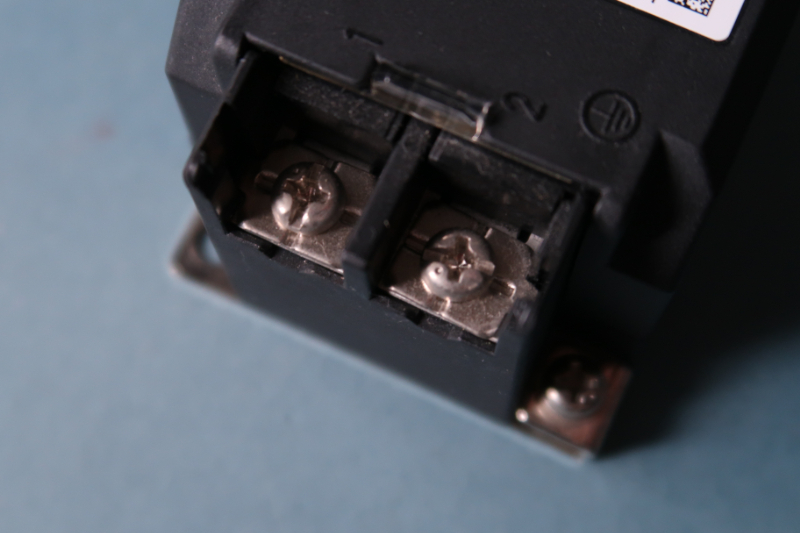 COSEL NBH-16-432 低周波 ノイズフィルタ コーセル ほぼ未使用_画像2