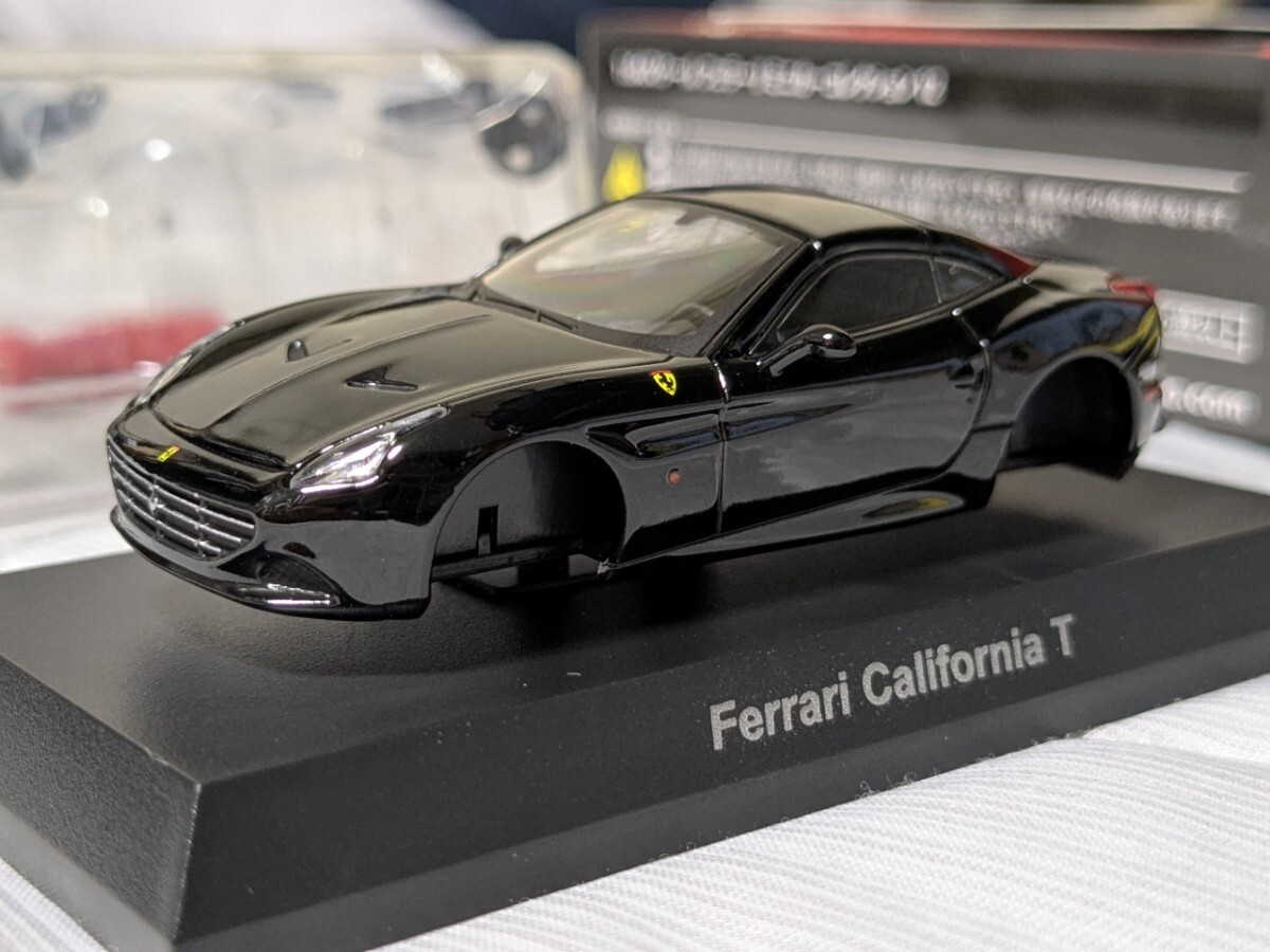 京商 1/64 フェラーリ カリフォルニア T ミニカーコレクション12 kyosho Ferrari California T_画像2