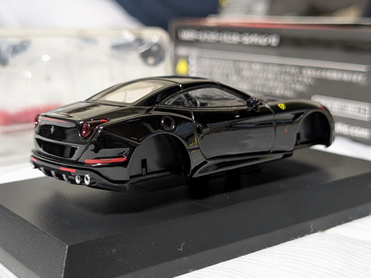 京商 1/64 フェラーリ カリフォルニア T ミニカーコレクション12 kyosho Ferrari California T_画像3
