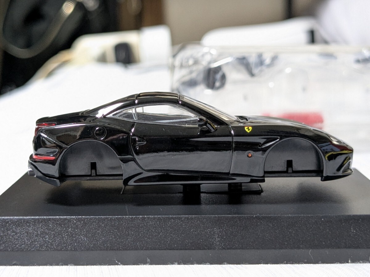 京商 1/64 フェラーリ カリフォルニア T ミニカーコレクション12 kyosho Ferrari California T_画像7