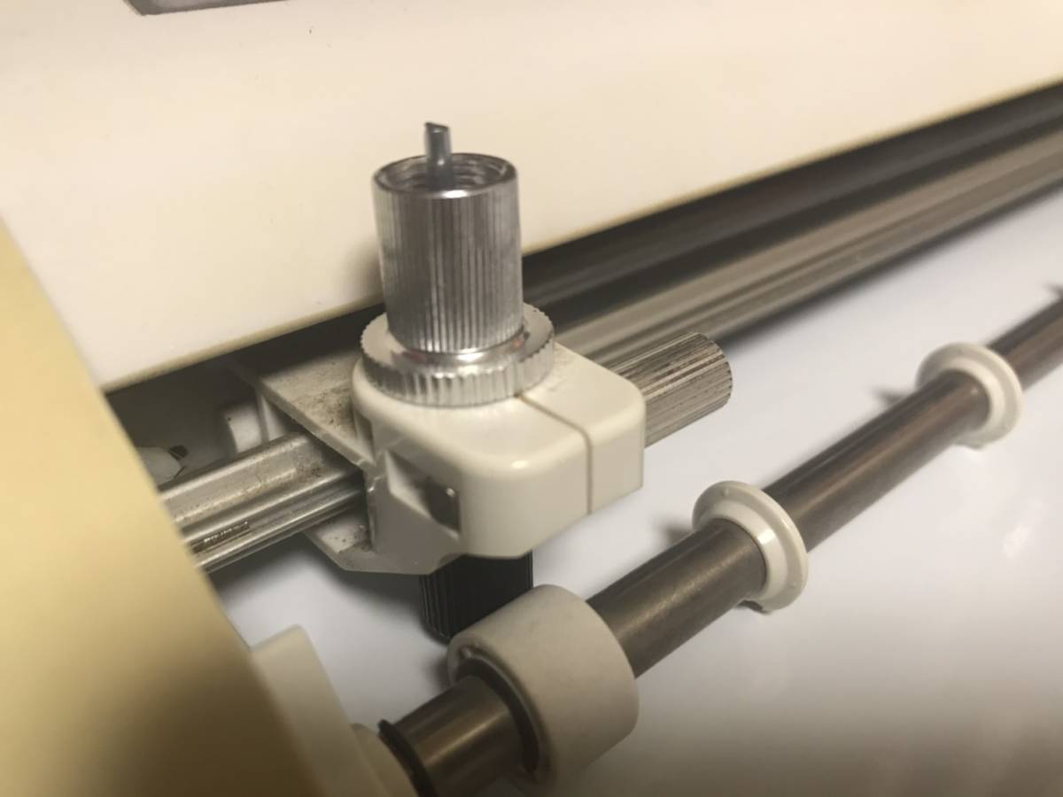 STIKA ステカ XD-CH2 XD-CH3 ブレード ホルダー 互換性 純正同等品 アルミ製 ローランド3の画像3