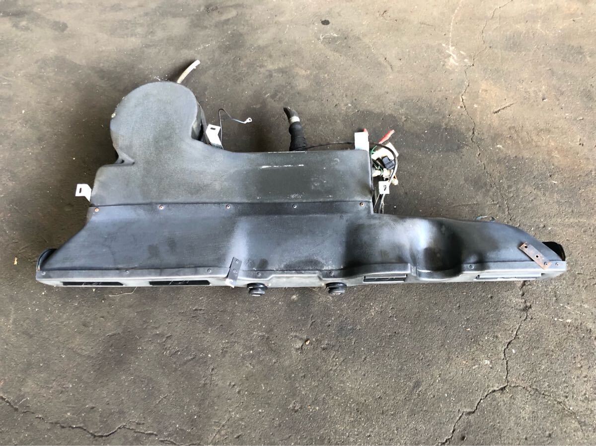 VW Volkswagen Beetle воздушное охлаждение кондиционер кондиционер единица evo pa letter - охлаждение работоспособность не проверялась состояние неизвестен редкость подлинная вещь установленный позже модель A/C