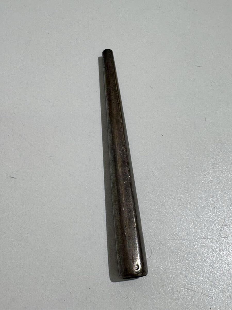 10279 煙管 煙草入れ キセル アンティーク 古道具 _画像3