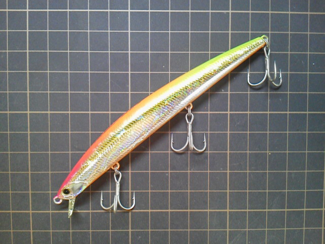 DUO　タイドミノー　125 SLD-S　⑥_画像1