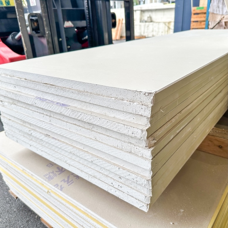 《東京足立店引取り限定特価》<吉野石膏>プラスターボード 2×6尺 21mm【ワケありアウトレット品】1枚あたり_画像4