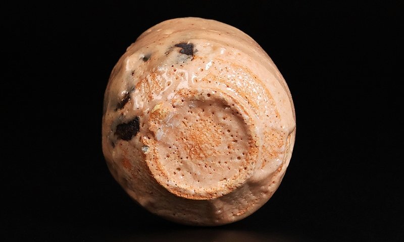 [ Okabe . мужчина ] высокого класса произведение . Shino большие чашечки для сакэ . Kato Tang 9 . вместе коробка гарантия 15951