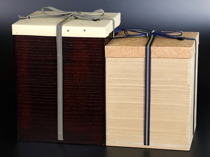 [ Suzuki магазин ] высокого класса произведение Shino сосуд для воды для чайной церемонии выставка просмотр . лот альбом с иллюстрациями размещение произведение! человек национальное достояние вместе коробка гарантия 10212