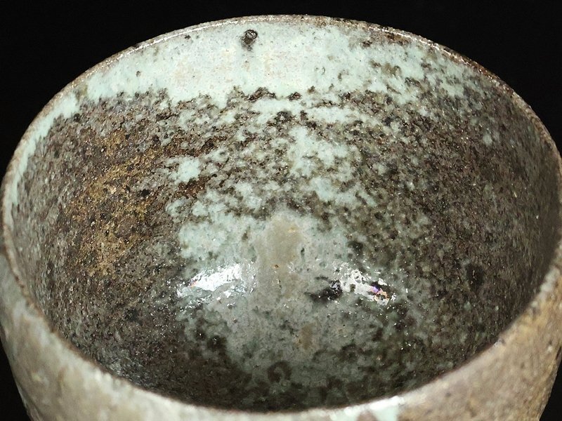 [.. рисовое поле глава 2 ] высокого класса произведение пепел . чашка вместе коробка гарантия 16493