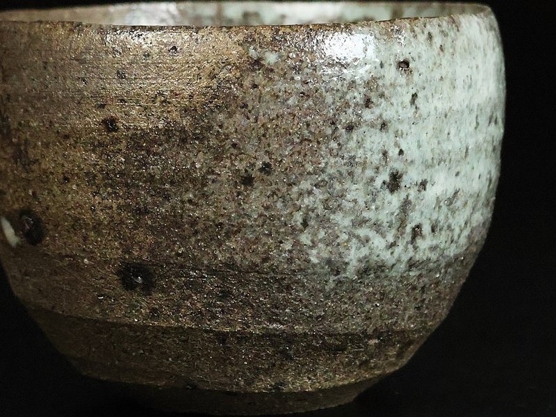 [.. рисовое поле глава 2 ] высокого класса произведение пепел . чашка вместе коробка гарантия 16493