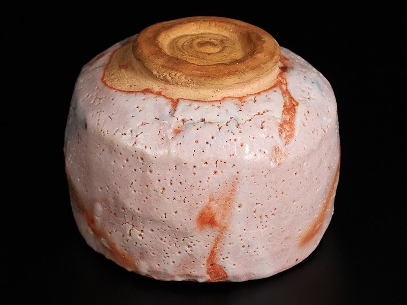 [. река . магазин ] высокого класса произведение Shino чашка название .! человек национальное достояние вместе коробка гарантия 16327