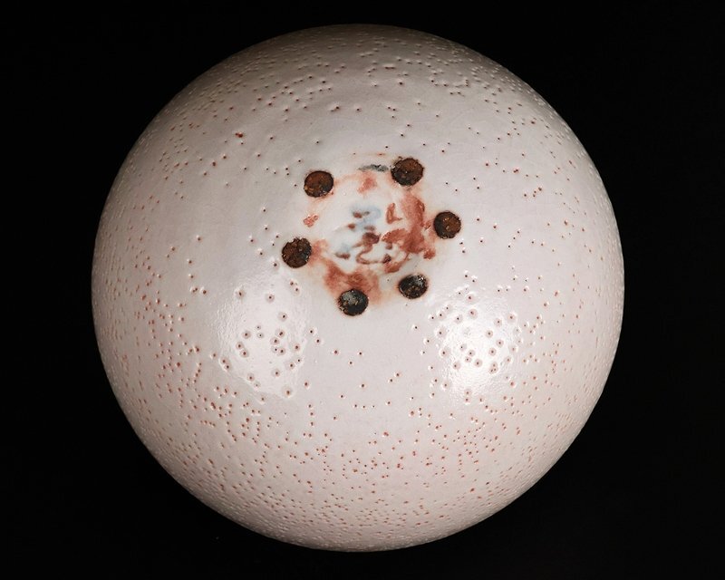 [ Suzuki магазин ] высокого класса произведение Shino крышка предмет выставка просмотр . лот альбом с иллюстрациями размещение произведение! человек национальное достояние вместе коробка гарантия 12737