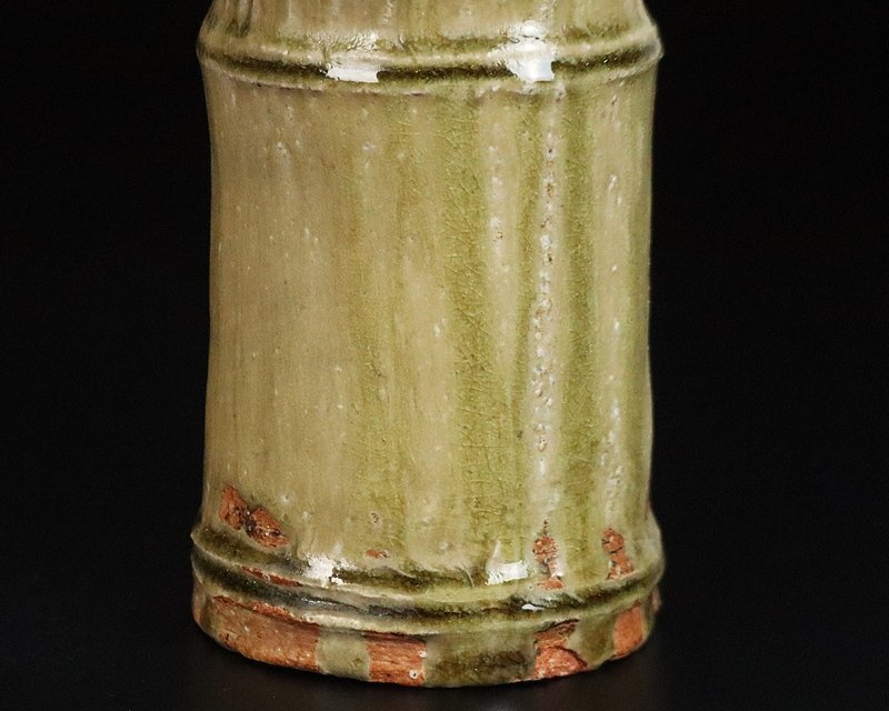 [ север большой .. гора человек ] высокого класса произведение futoshi . возможно futoshi цветок входить бамбук форма цветок входить достопримечательность произведение! вместе коробка гарантия 