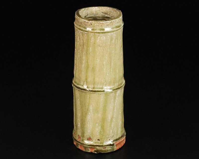 [ север большой .. гора человек ] высокого класса произведение futoshi . возможно futoshi цветок входить бамбук форма цветок входить достопримечательность произведение! вместе коробка гарантия 