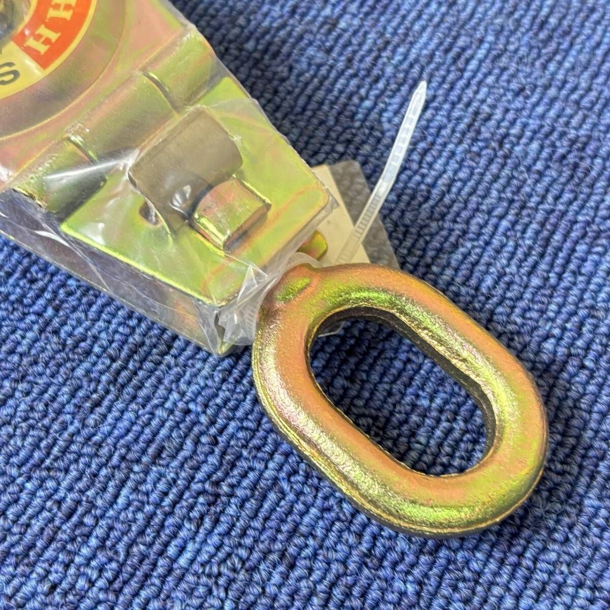 【新品未使用品/2点セット】HHH シンプルスナッチ 滑車 SS050 250kg A1619 A1620_画像3