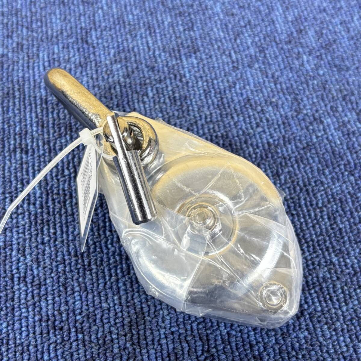 【新品未使用品/2点セット】HHH スリーエッチ シンプル型ブロック シンプルヤーディング SY50 滑車 A1548 A1549_画像5