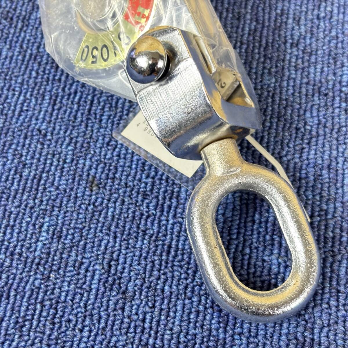 【新品未使用品】HHH スリーエッチ シンプルヤーディング SY050 滑車 A1656_画像3