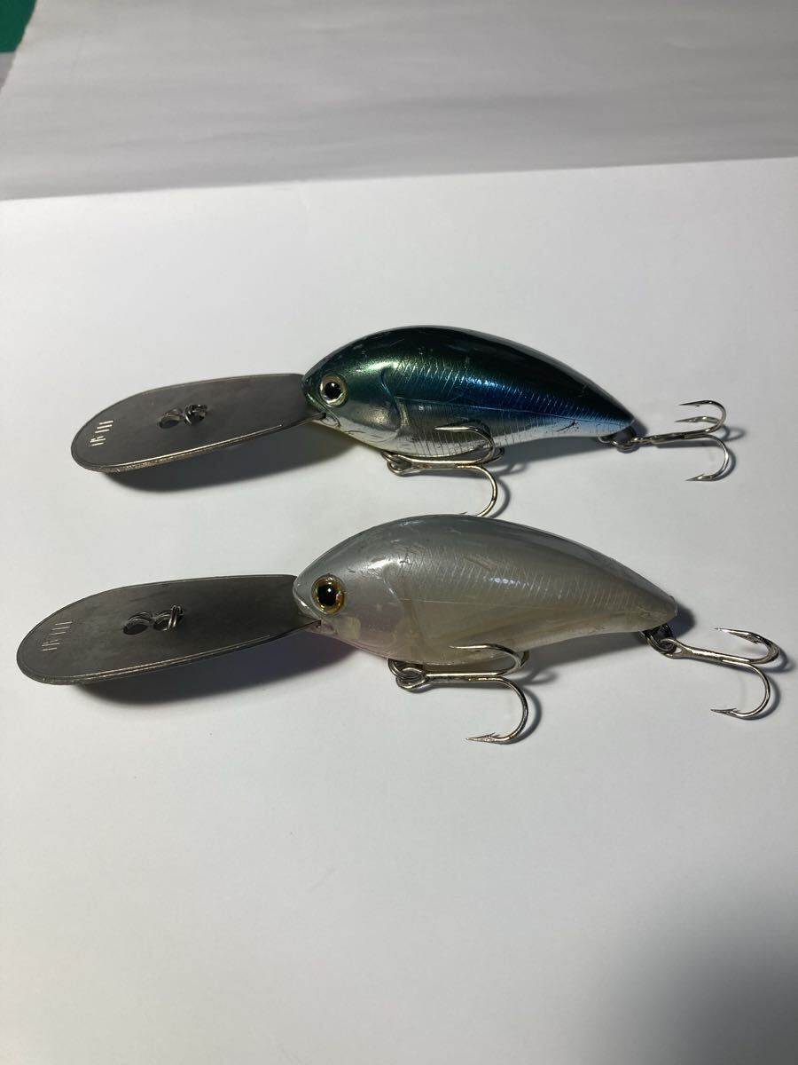 ダイワT.Dハイパークランク1066TI 2個_画像2