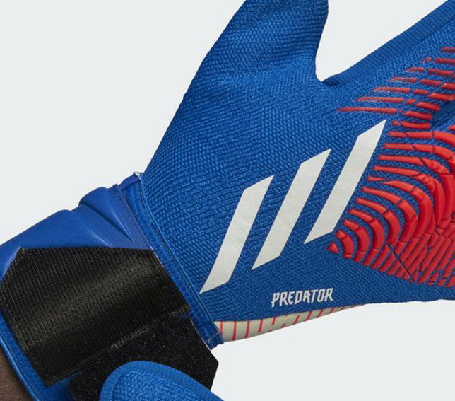 adidas Adidas H53732 SD171 футбол для вратаря товар голкипер перчатка голубой 8