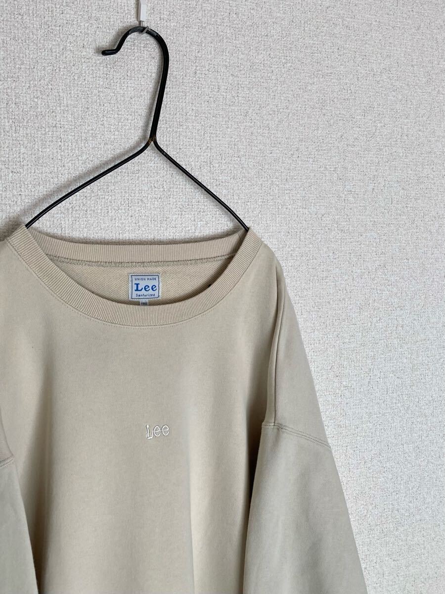 ＊Lee＊リー＊プルオーバースウェット トップス＊(cf)_画像3