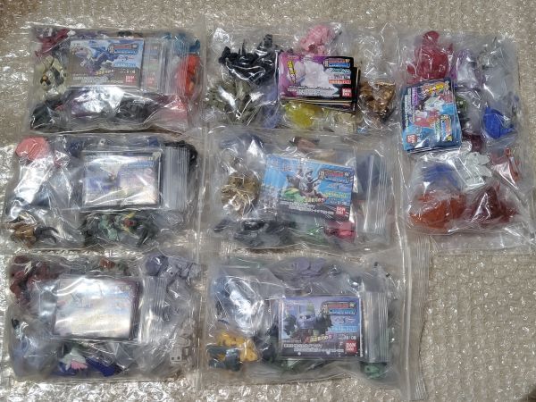 SDガンダムフルカラーカスタム 5 6 8 9 10 17 19 まとめ_画像1