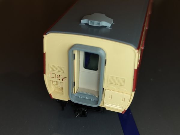 TOMIX HOゲージ 国鉄381系特急電車 モハ381 モハ380(M) モハ380(M) セット_画像4