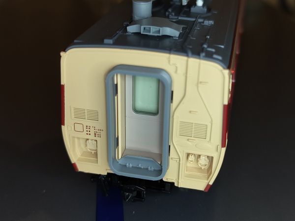 TOMIX HOゲージ 国鉄381系特急電車 モハ381 モハ380(M) モハ380(M) セット_画像6