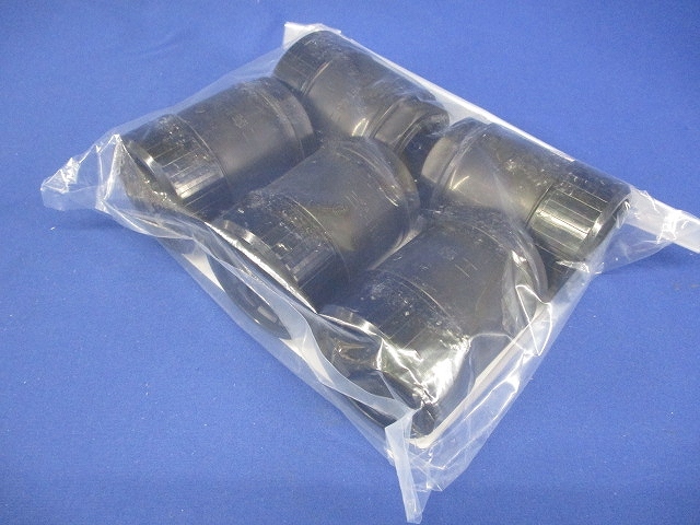 コネクタ(Rタイプ) 5個入 ブラック PFS-36BKR-K-05_画像4