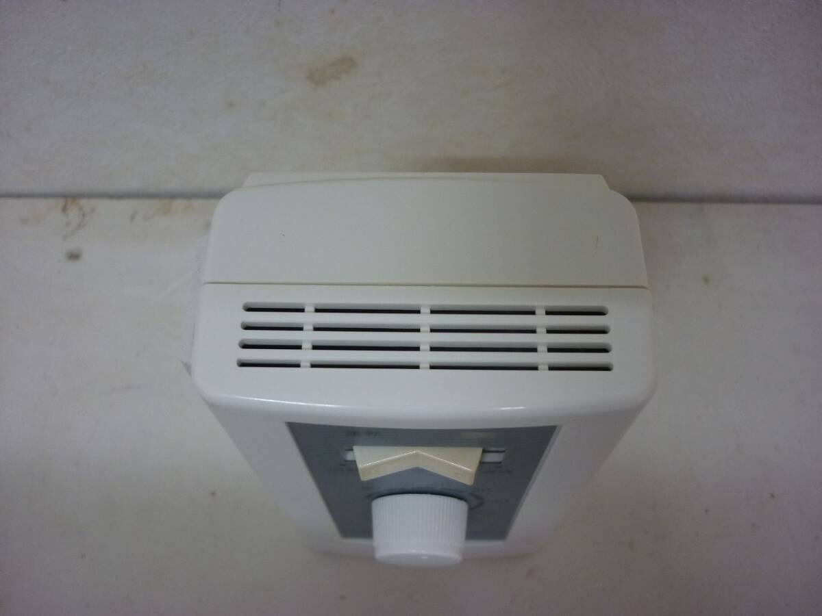 三菱電機 換気扇用湿度スイッチ P-02HS AC100V コンセント 換気 自動 湿気 カビ対策 通気_画像5