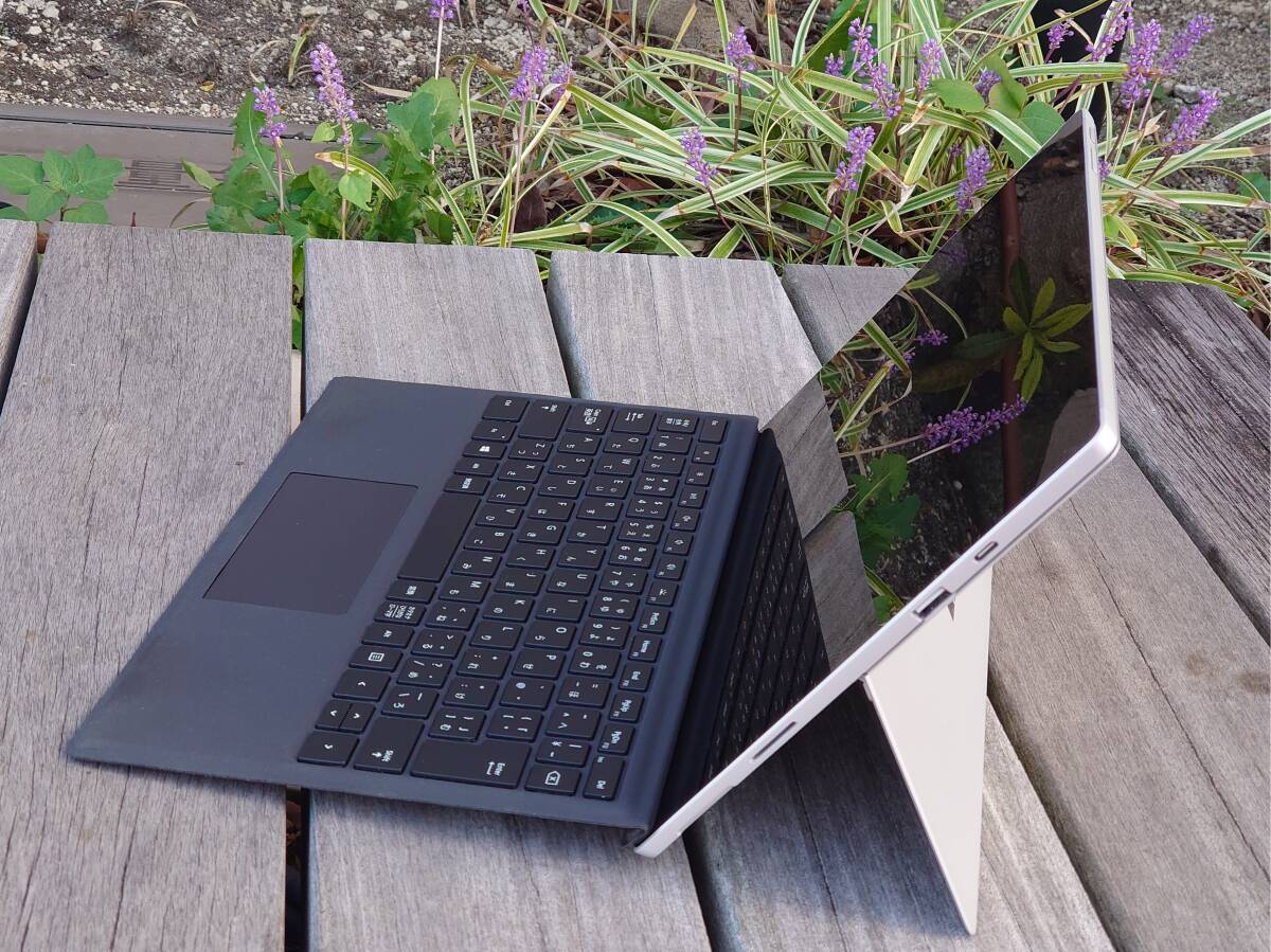 Microsoft Surface Pro7 Core i3-1005G1 4GB/128GB + タイプカバーキーボード_画像5