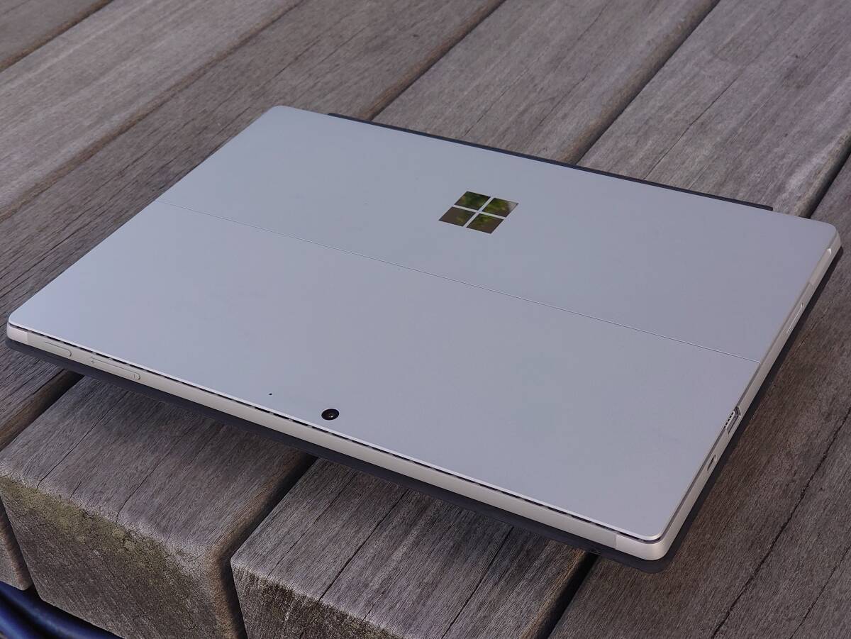 Microsoft Surface Pro7 Core i3-1005G1 4GB/128GB + タイプカバーキーボード_画像7