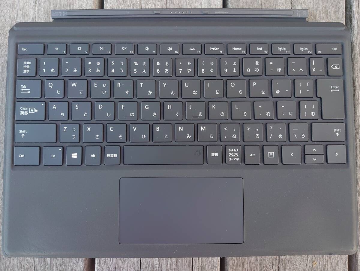 Microsoft Surface Pro7 Core i3-1005G1 4GB/128GB + タイプカバーキーボード_画像8