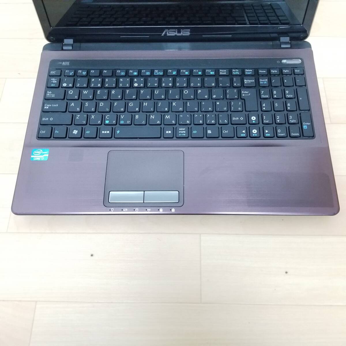 【早い者勝ち】美品/新品SSD搭載/i7/メモリ8GB/Webカメラ/Blu-ray/Office/Win11/スピード出荷/即使用可ノートPC(E2235)_画像3