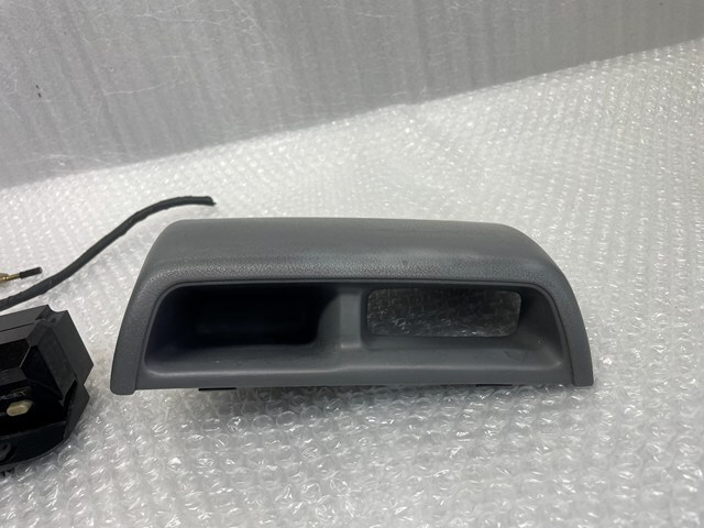 サンバー 赤帽 ダッシュボード センターカバー デジタルトリップ トリップメーター KS3 KS4 KV3 KV4 オプション JECO 85081-TA000 40709_画像2